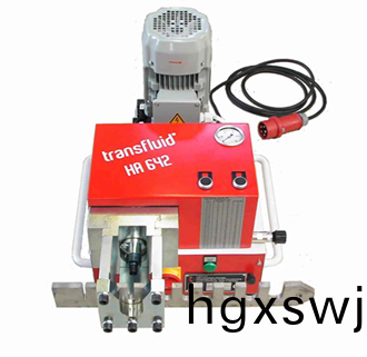 Transfluid卡(ka)套(tao)預(yù)裝(zhuang)擴(kuò)口機(jī)－HA642