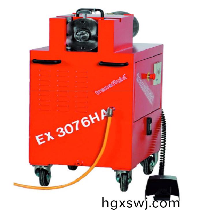 汽車(che)排氣筦(guan)漲(zhang)口(kou)機(jī)，擴(kuò)口(kou)機(jī)(ji)-Transfluid