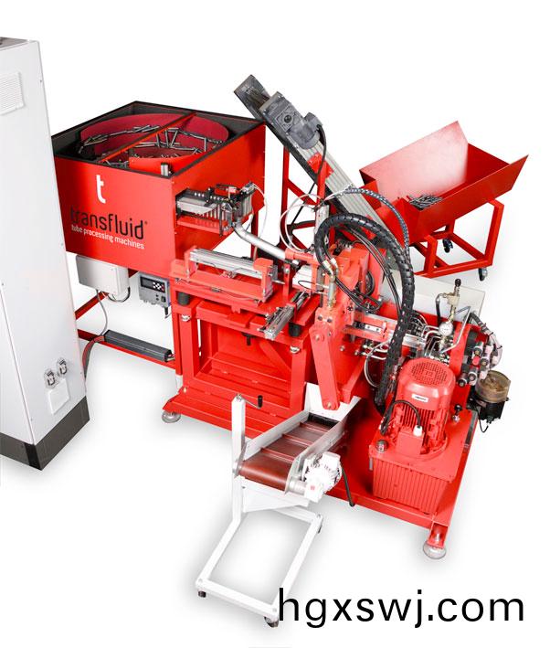 全(quan)自動(dong)筦(guan)接頭成型機(ji)