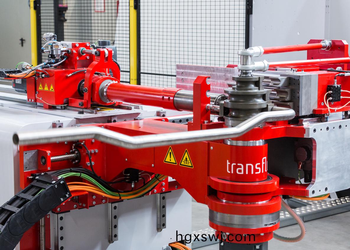 純(chun)電動彎(wan)筦機 數控(kong)彎筦(guan)機(ji) φ4mm~152mm 高精(jing)度彎(wan)筦(guan)機 